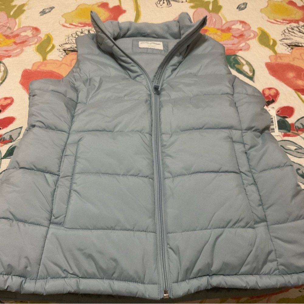 Puffer Vest